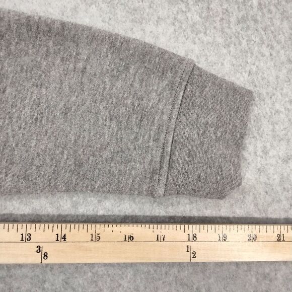 NWT Stadium Athletics Sweatshirt Womens Large Michigan State Spartans Boxy Crop - Picture 8 of 11